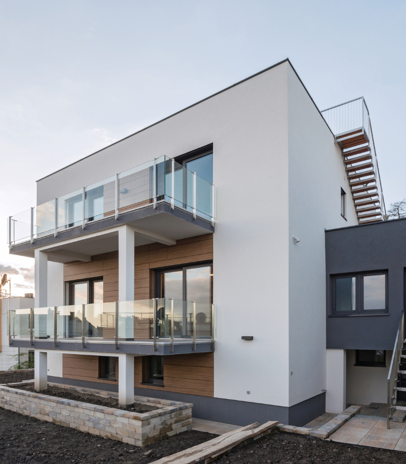 Exterior & Landscape Design