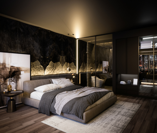 Bedroom Interiors