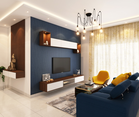 Living & Dining Area Design