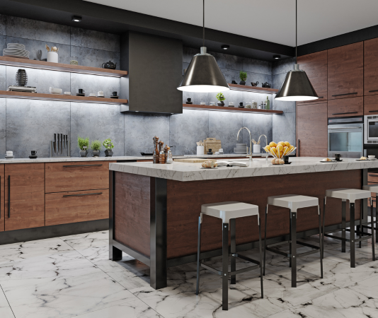 Modular Kitchens