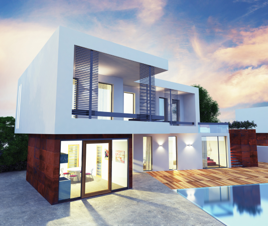 Residential Villas